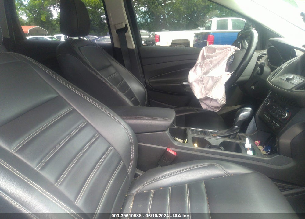 2019 FORD ESCAPE SEL VIN: 1FMCU0HDXKUB95413