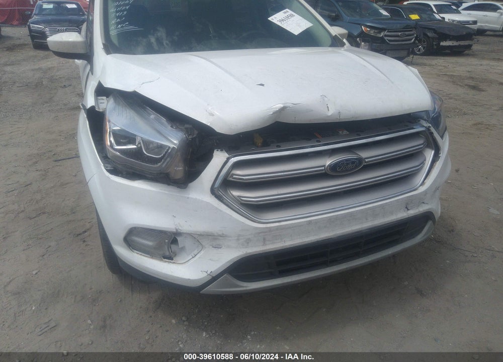 2019 FORD ESCAPE SEL VIN: 1FMCU0HDXKUB95413