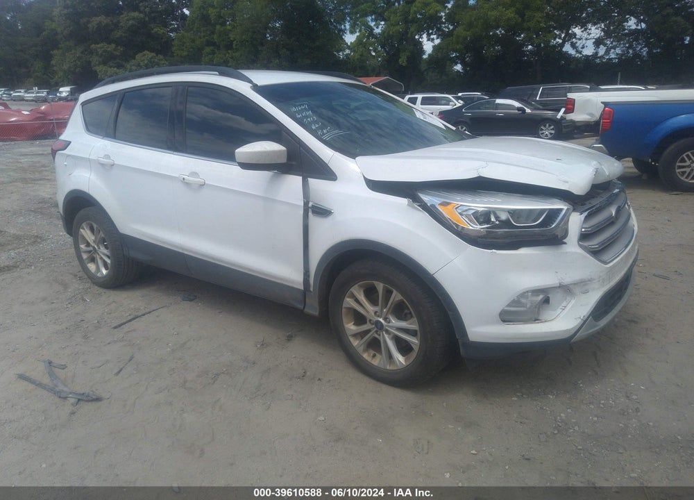 2019 FORD ESCAPE SEL VIN: 1FMCU0HDXKUB95413