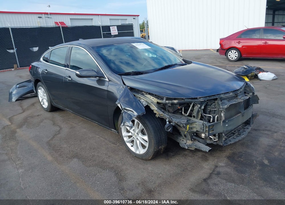 2016 CHEVROLET MALIBU 1LT VIN: 1G1ZE5ST9GF308765
