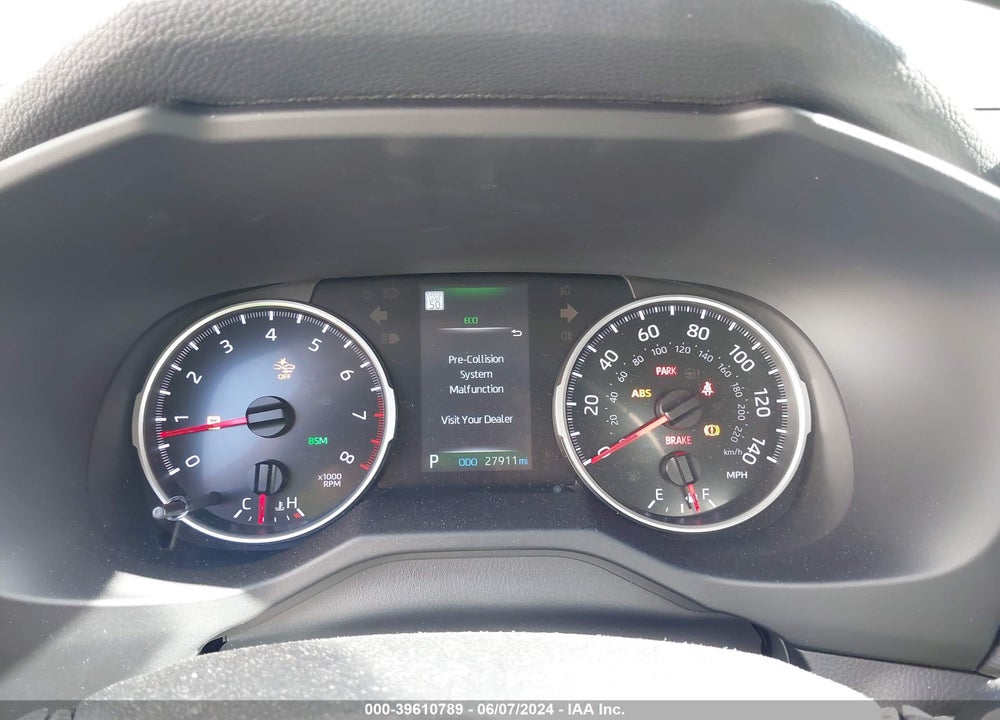 2022 TOYOTA RAV4 XLE PREMIUM VIN: 2T3C1RFV0NC205422