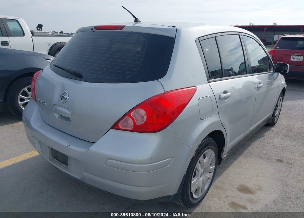 2012 NISSAN VERSA 1.8 S VIN: 3N1BC1CP9CK804571