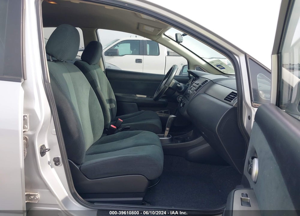 2012 NISSAN VERSA 1.8 S VIN: 3N1BC1CP9CK804571