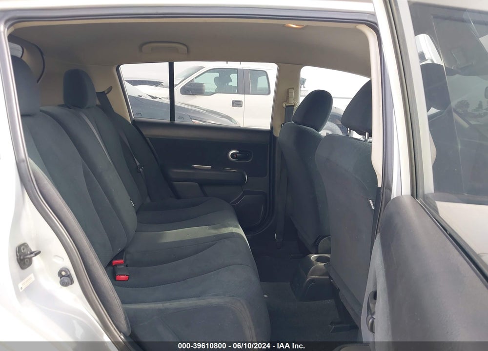 2012 NISSAN VERSA 1.8 S VIN: 3N1BC1CP9CK804571