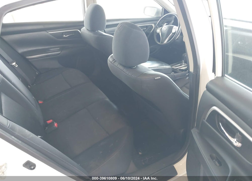 2017 NISSAN ALTIMA 2.5 SR VIN: 1N4AL3AP7HC274224