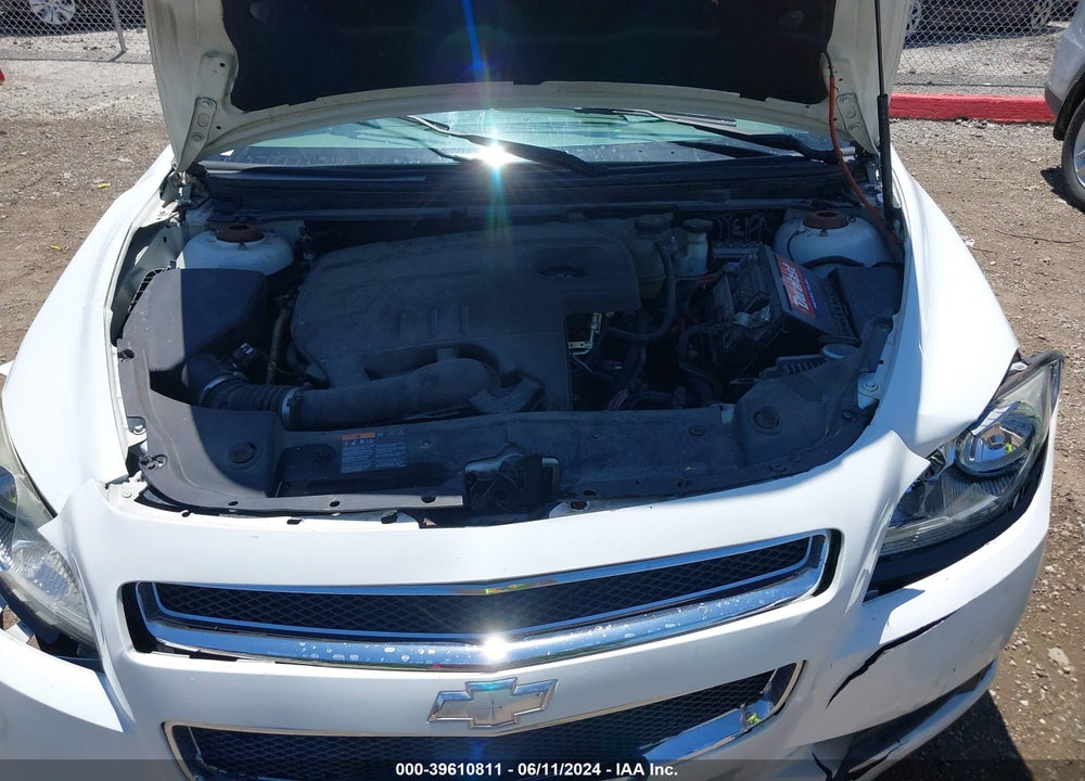 2011 CHEVROLET MALIBU LS VIN: 1G1ZA5EU7BF122358