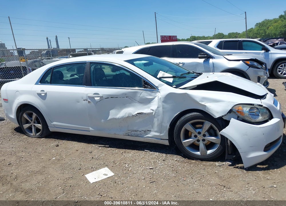 2011 CHEVROLET MALIBU LS VIN: 1G1ZA5EU7BF122358