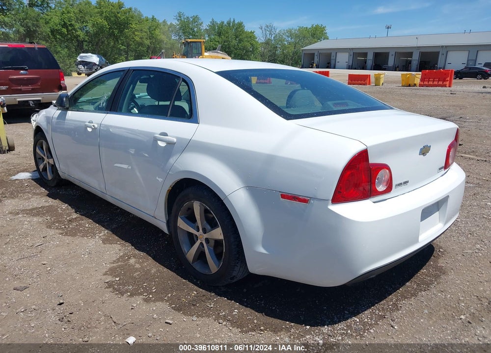 2011 CHEVROLET MALIBU LS VIN: 1G1ZA5EU7BF122358