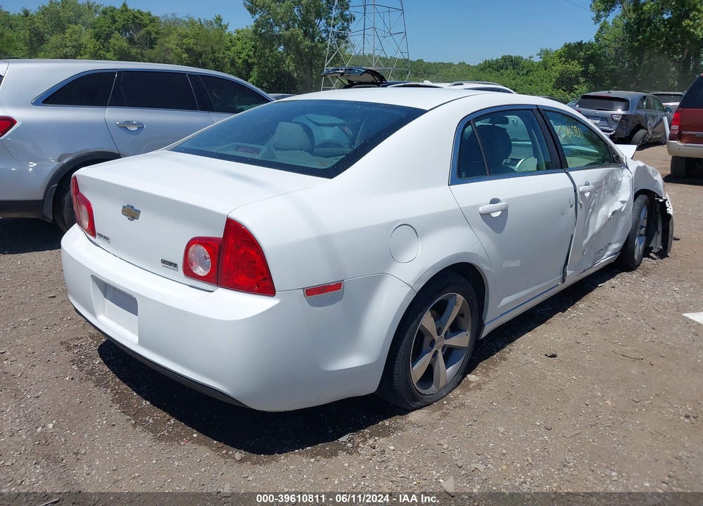 2011 CHEVROLET MALIBU LS VIN: 1G1ZA5EU7BF122358