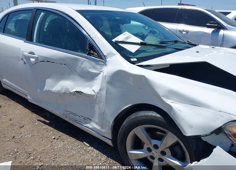 2011 CHEVROLET MALIBU LS VIN: 1G1ZA5EU7BF122358