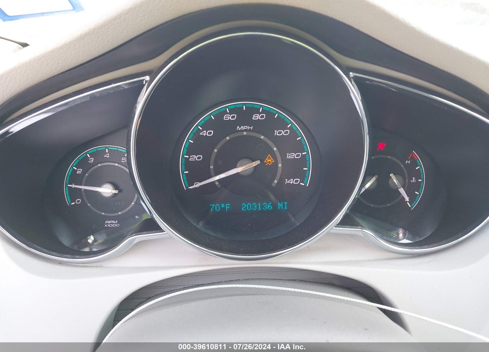 2011 CHEVROLET MALIBU LS VIN: 1G1ZA5EU7BF122358