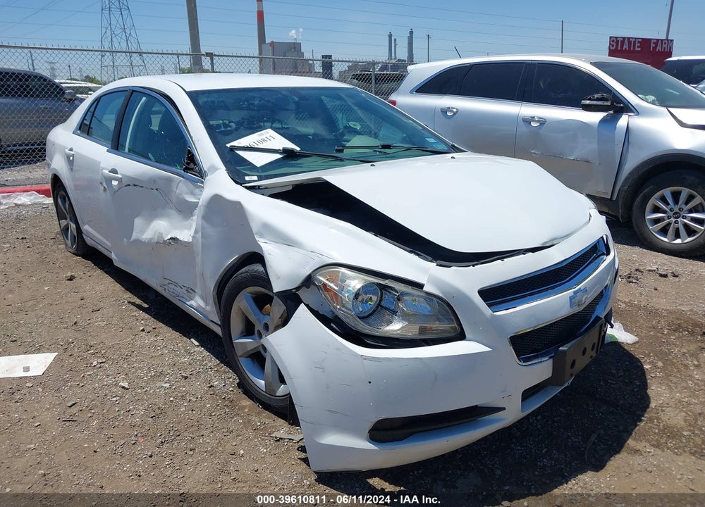 2011 CHEVROLET MALIBU LS VIN: 1G1ZA5EU7BF122358