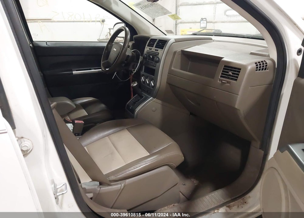 2007 JEEP COMPASS VIN: 1J8FF57W27D219148