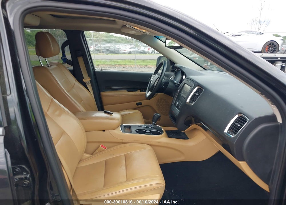 2013 DODGE DURANGO CITADEL VIN: 1C4RDHEGXDC681529