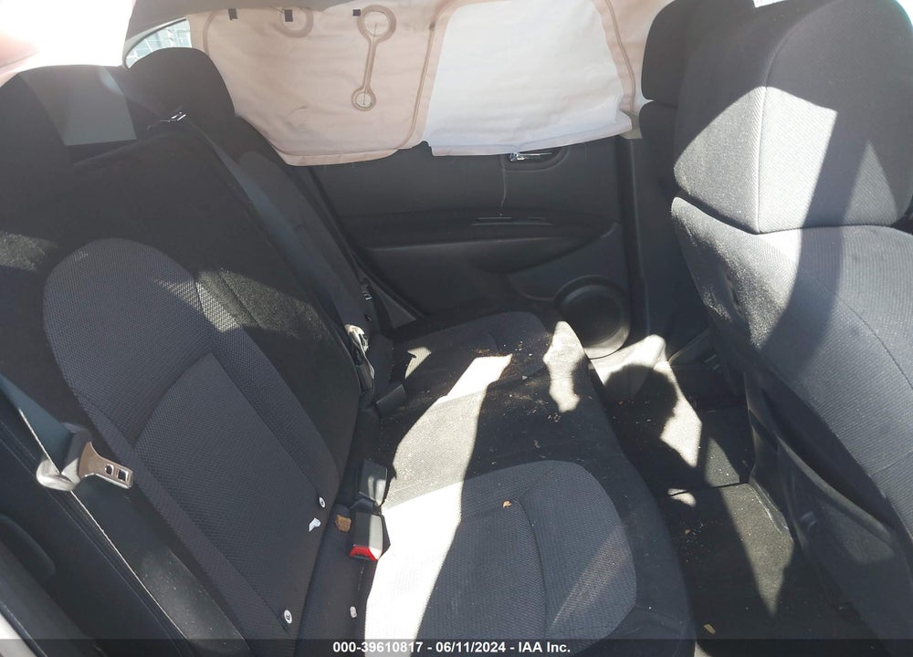 2011 NISSAN ROGUE SV VIN: JN8AS5MT5BW166308