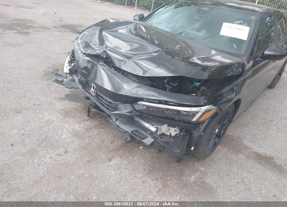 2024 HONDA CIVIC SPORT VIN: 2HGFE2F59RH566954