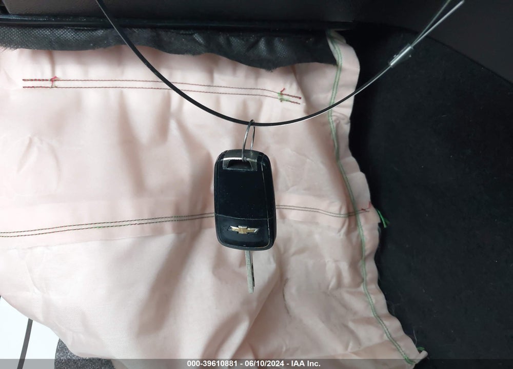 2018 CHEVROLET IMPALA 2LZ VIN: 2G1125S32J9149822