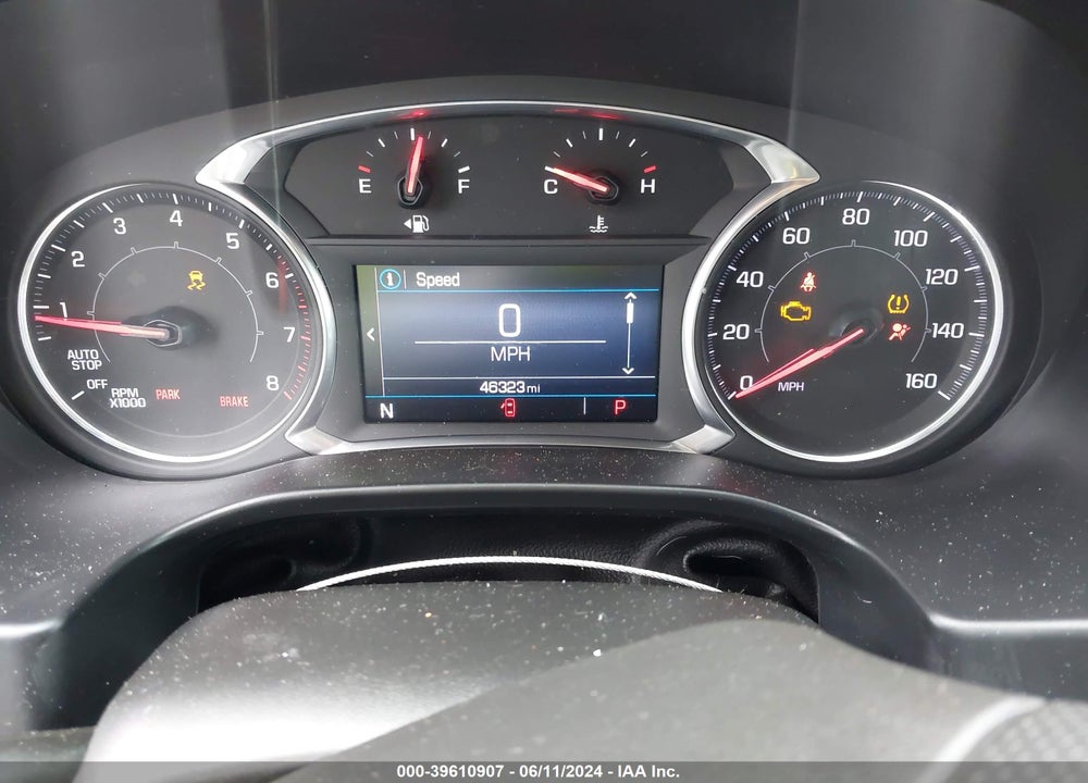 2021 GMC ACADIA AWD SLE VIN: 1GKKNRL45MZ101313