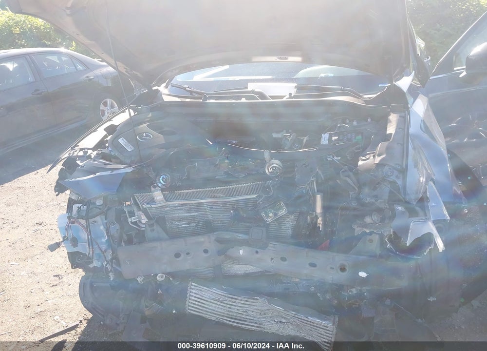 2021 MAZDA CX-5 VIN: JM3KFBCY4M0413234