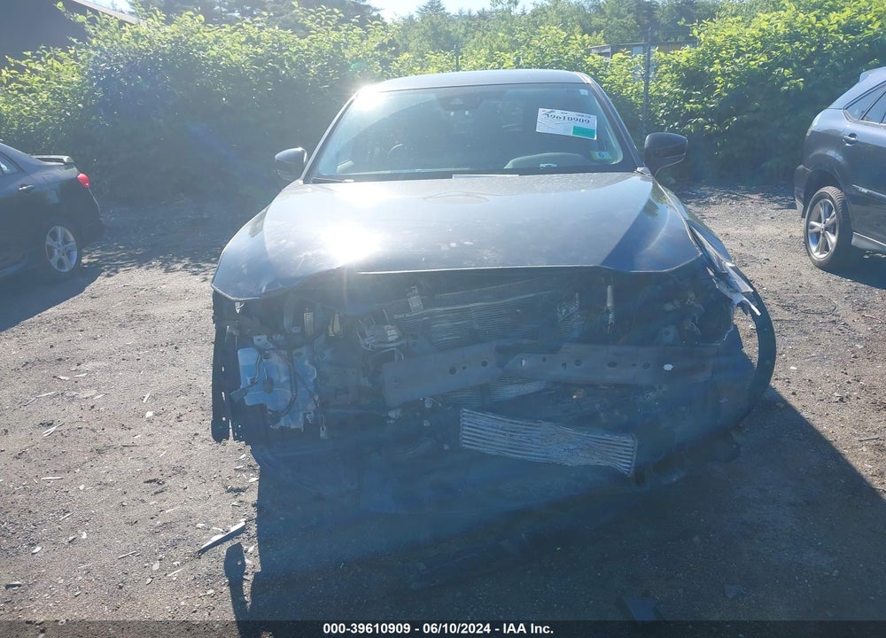 2021 MAZDA CX-5 VIN: JM3KFBCY4M0413234