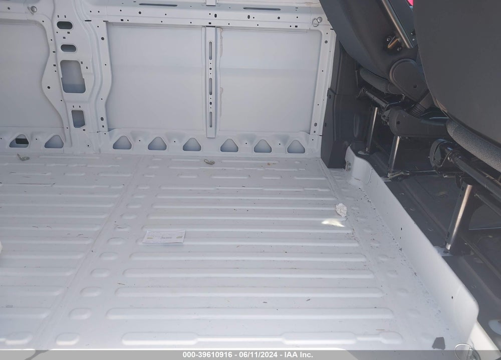 2023 RAM PROMASTER 2500 HIGH ROOF 159 WB VIN: 3C6LRVDG5PE564257