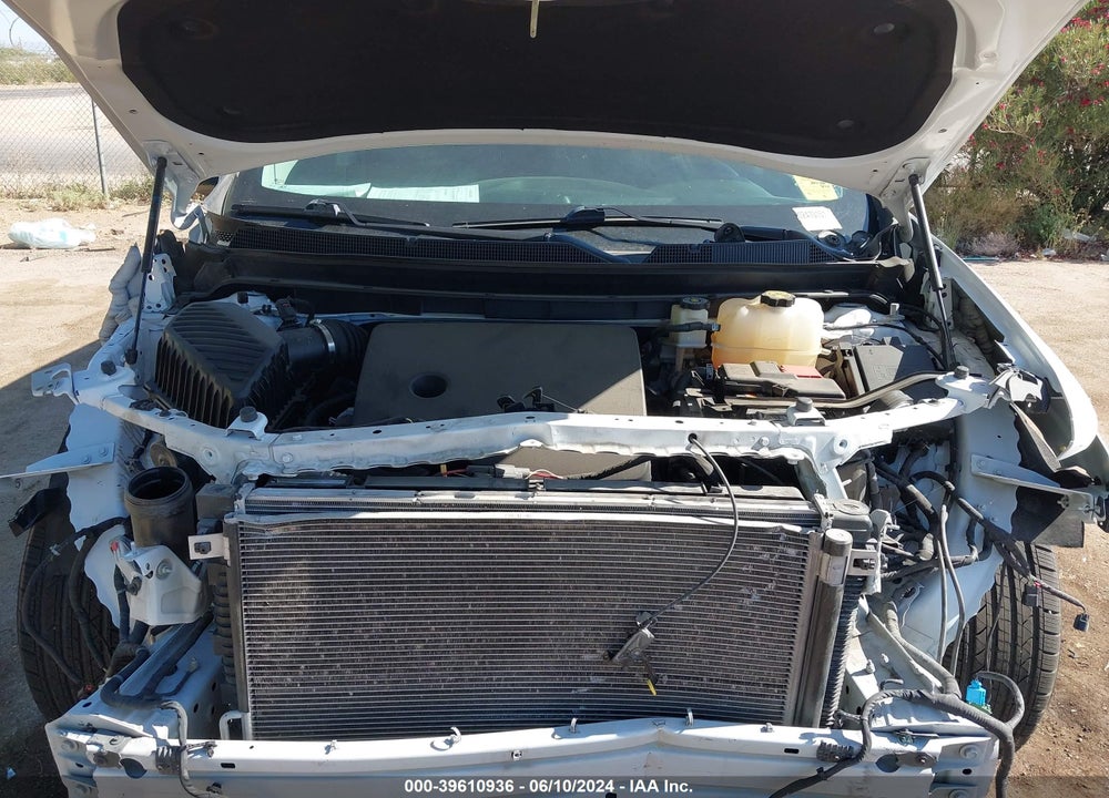 2020 CHEVROLET TRAVERSE FWD LS VIN: 1GNERFKW9LJ224728