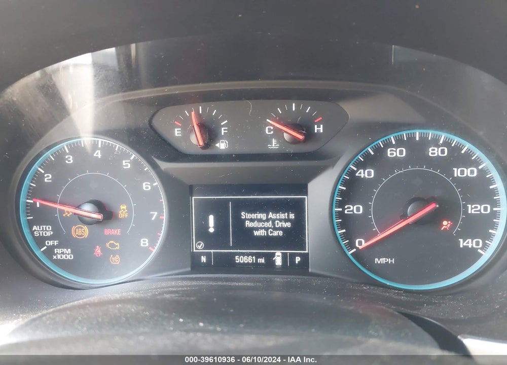 2020 CHEVROLET TRAVERSE FWD LS VIN: 1GNERFKW9LJ224728