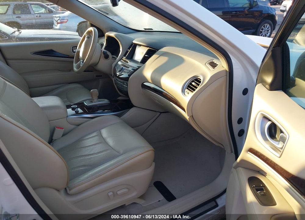 2013 INFINITI JX35 VIN: 5N1AL0MN9DC312688