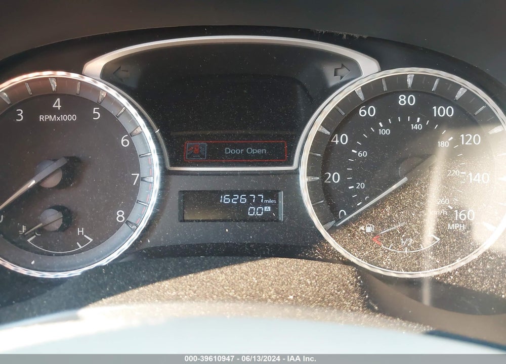 2013 INFINITI JX35 VIN: 5N1AL0MN9DC312688