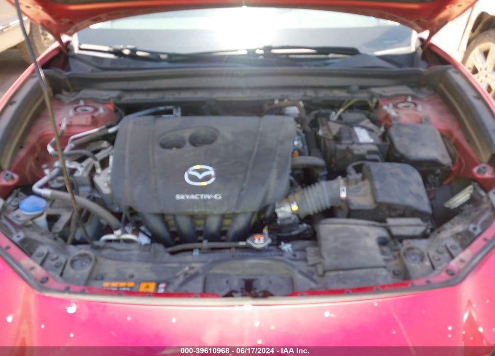 2022 MAZDA CX-30 SELECT VIN: 3MVDMBBL4NM436846