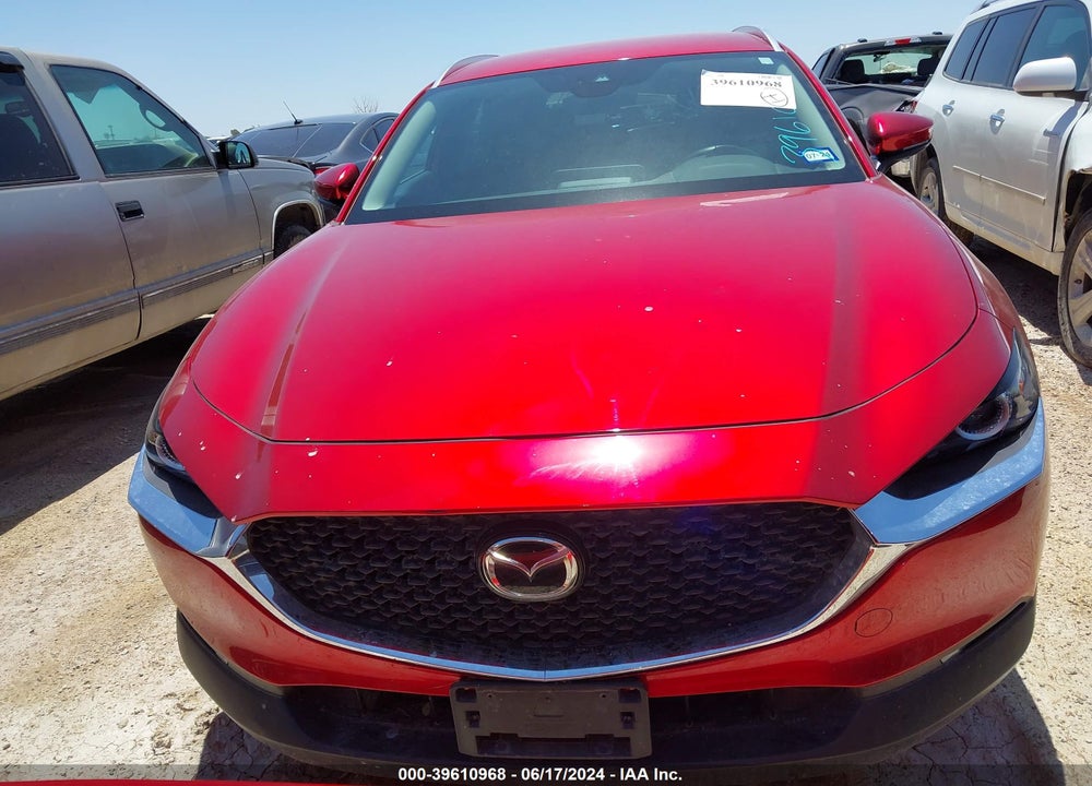 2022 MAZDA CX-30 SELECT VIN: 3MVDMBBL4NM436846