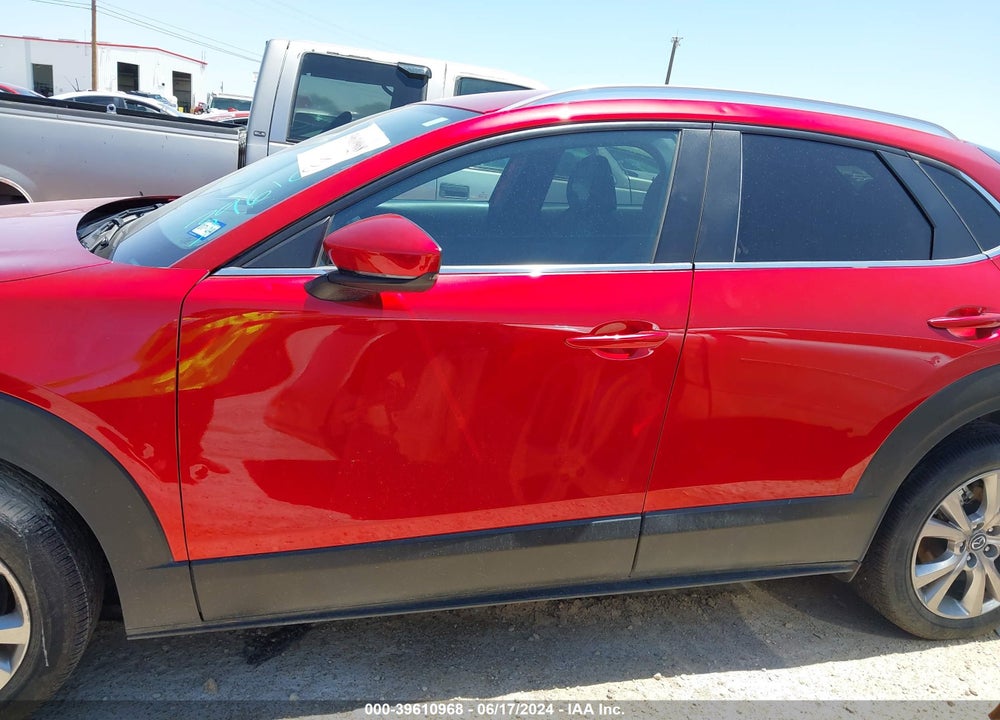 2022 MAZDA CX-30 SELECT VIN: 3MVDMBBL4NM436846