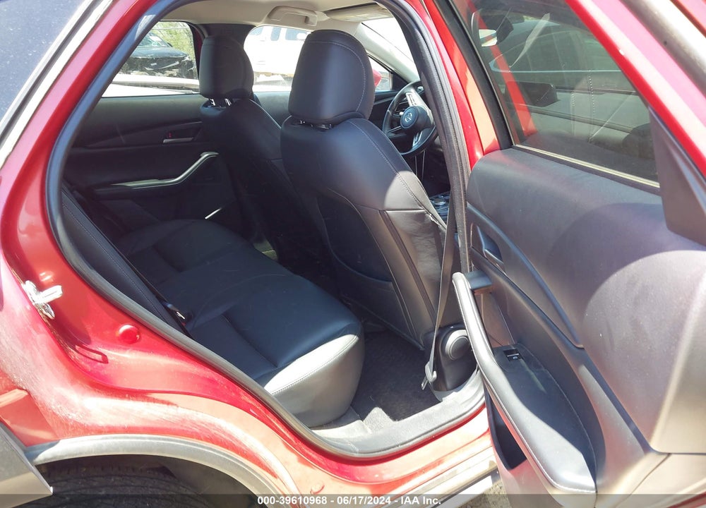 2022 MAZDA CX-30 SELECT VIN: 3MVDMBBL4NM436846