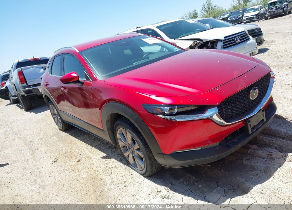 2022 MAZDA CX-30 SELECT VIN: 3MVDMBBL4NM436846