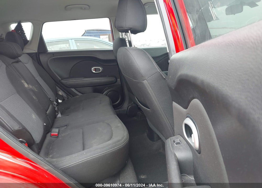 2018 KIA SOUL VIN: KNDJP3A52J7611233