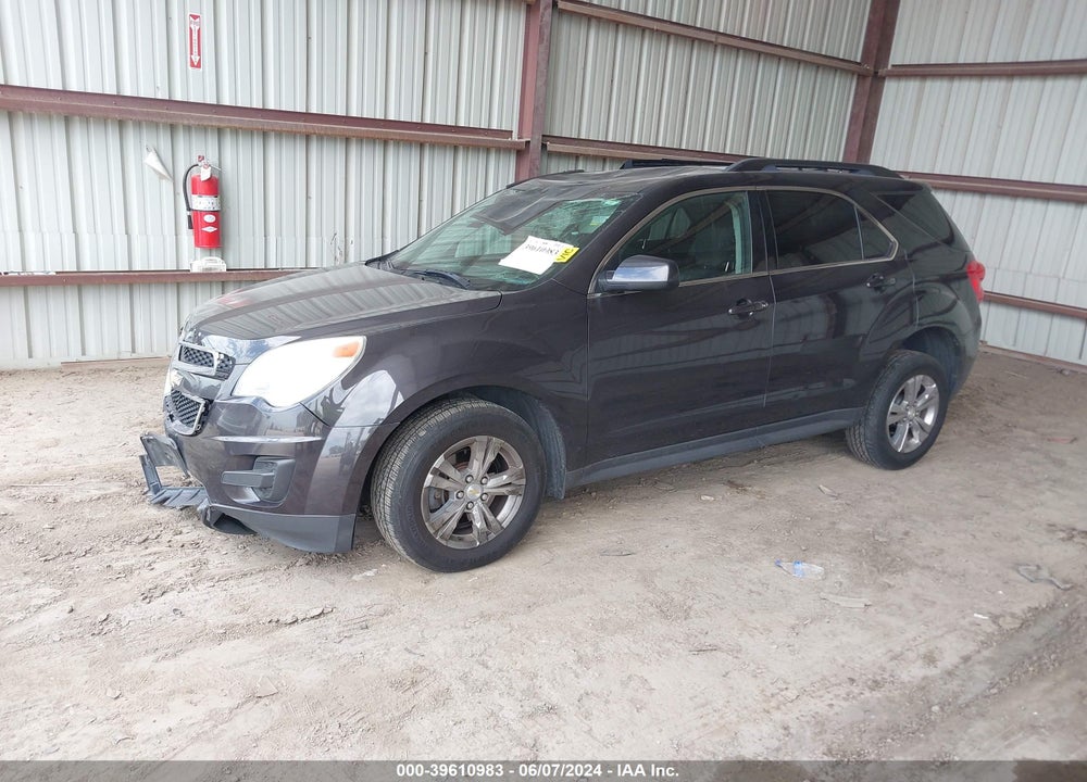 2015 CHEVROLET EQUINOX 1LT VIN: 2GNFLFEK7F6372277