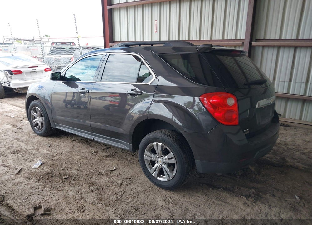 2015 CHEVROLET EQUINOX 1LT VIN: 2GNFLFEK7F6372277