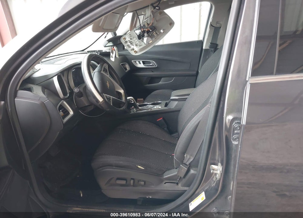 2015 CHEVROLET EQUINOX 1LT VIN: 2GNFLFEK7F6372277