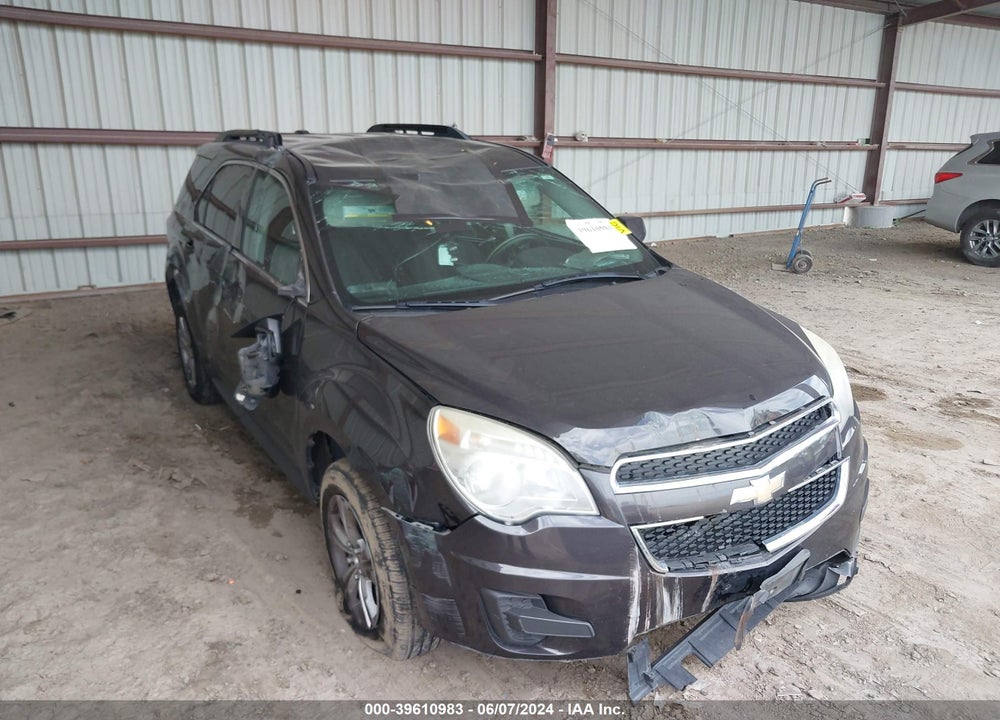 2015 CHEVROLET EQUINOX 1LT VIN: 2GNFLFEK7F6372277