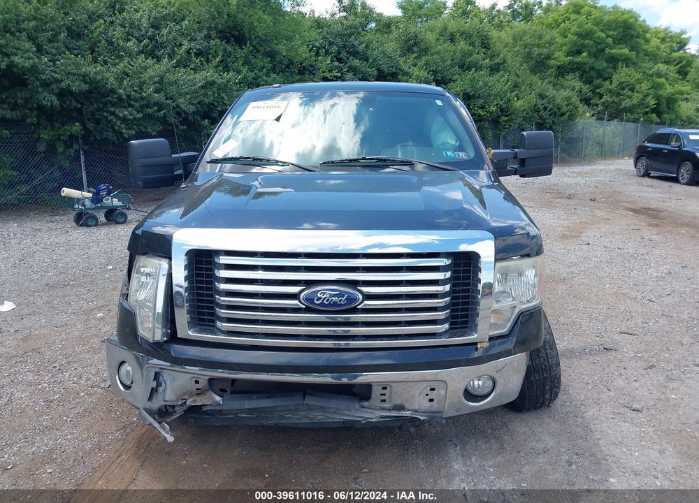 2010 FORD F-150 FX4/LARIAT/XL/XLT VIN: 1FTFX1EV5AFC07241