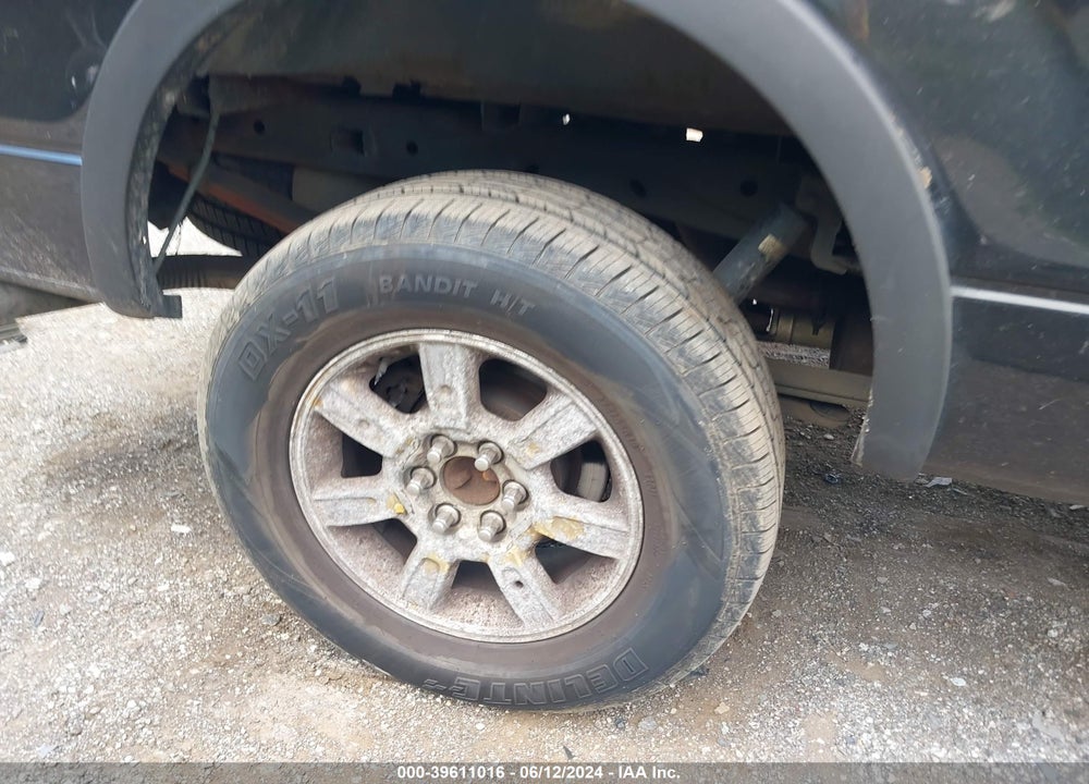 2010 FORD F-150 FX4/LARIAT/XL/XLT VIN: 1FTFX1EV5AFC07241