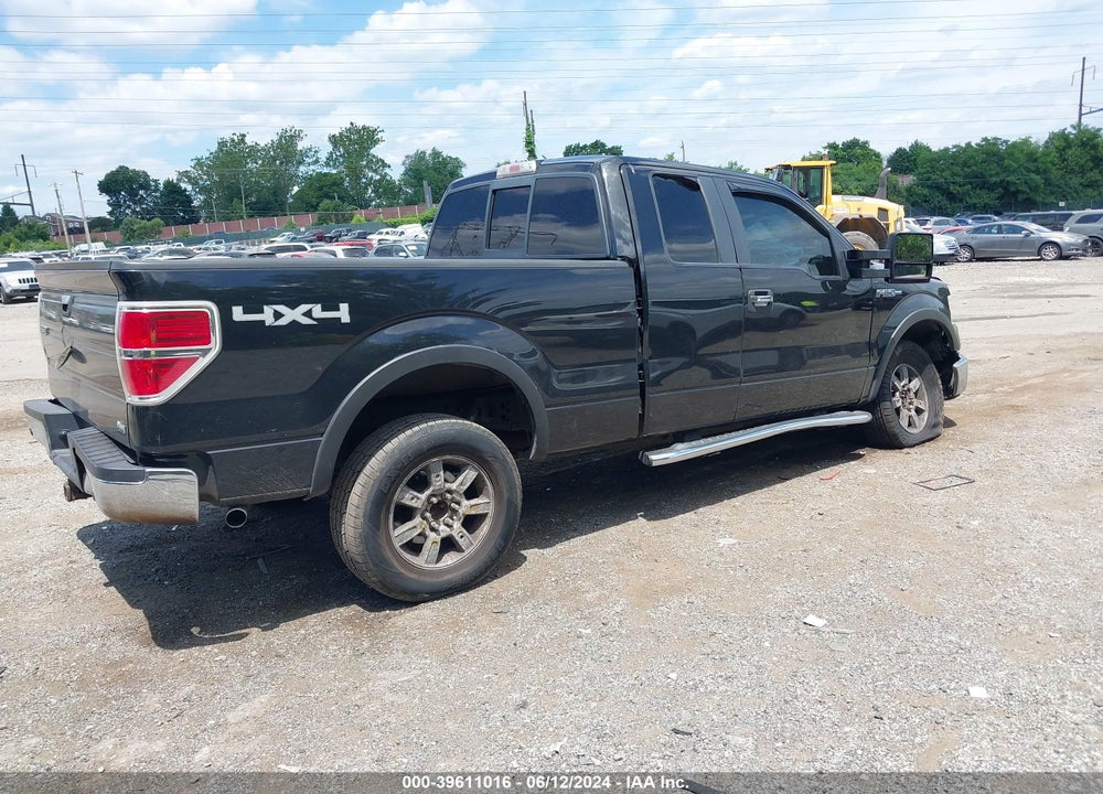2010 FORD F-150 FX4/LARIAT/XL/XLT VIN: 1FTFX1EV5AFC07241