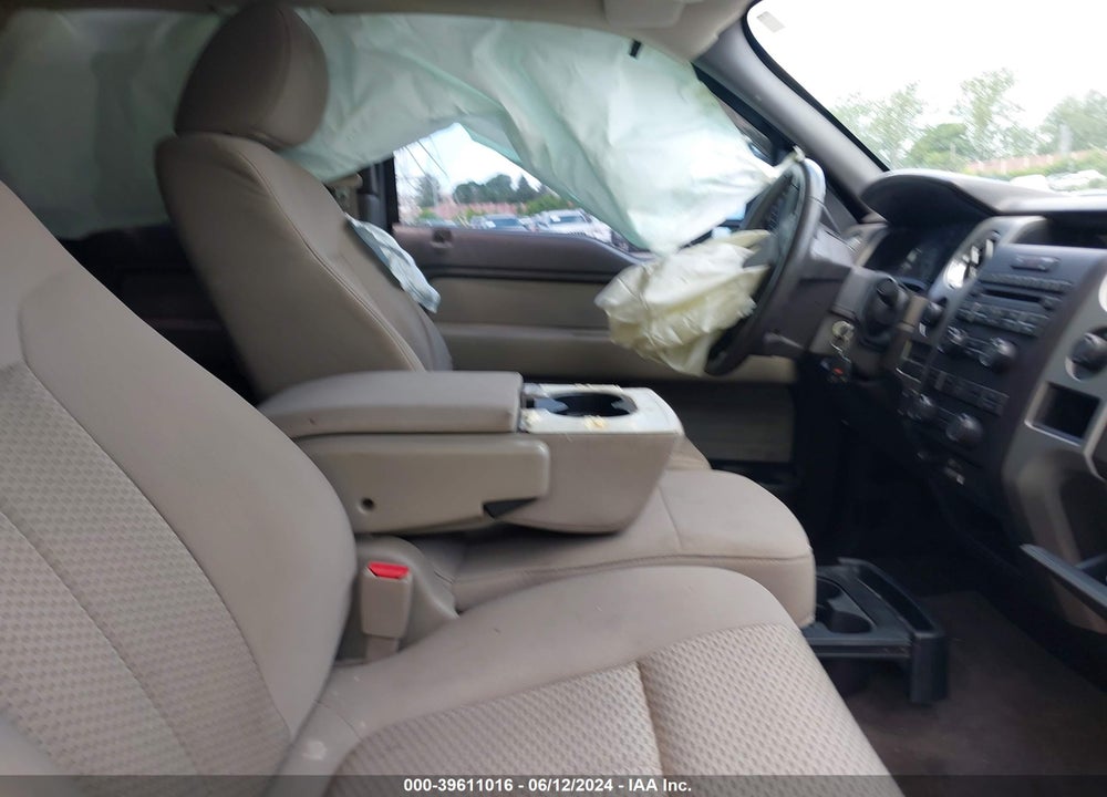 2010 FORD F-150 FX4/LARIAT/XL/XLT VIN: 1FTFX1EV5AFC07241