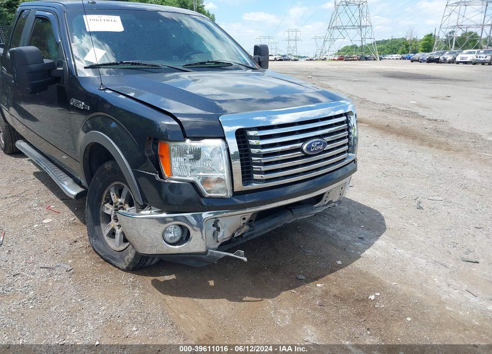 2010 FORD F-150 FX4/LARIAT/XL/XLT VIN: 1FTFX1EV5AFC07241