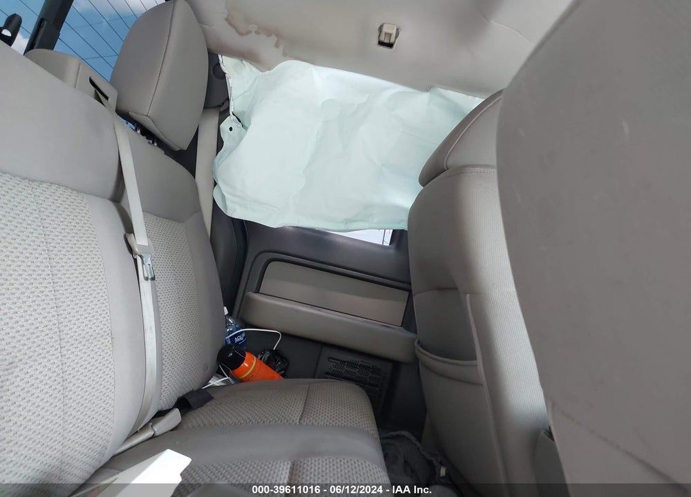 2010 FORD F-150 FX4/LARIAT/XL/XLT VIN: 1FTFX1EV5AFC07241
