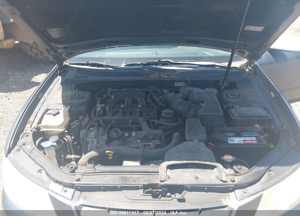 2009 HYUNDAI SONATA SE V6 VIN: 5NPEU46F79H434235