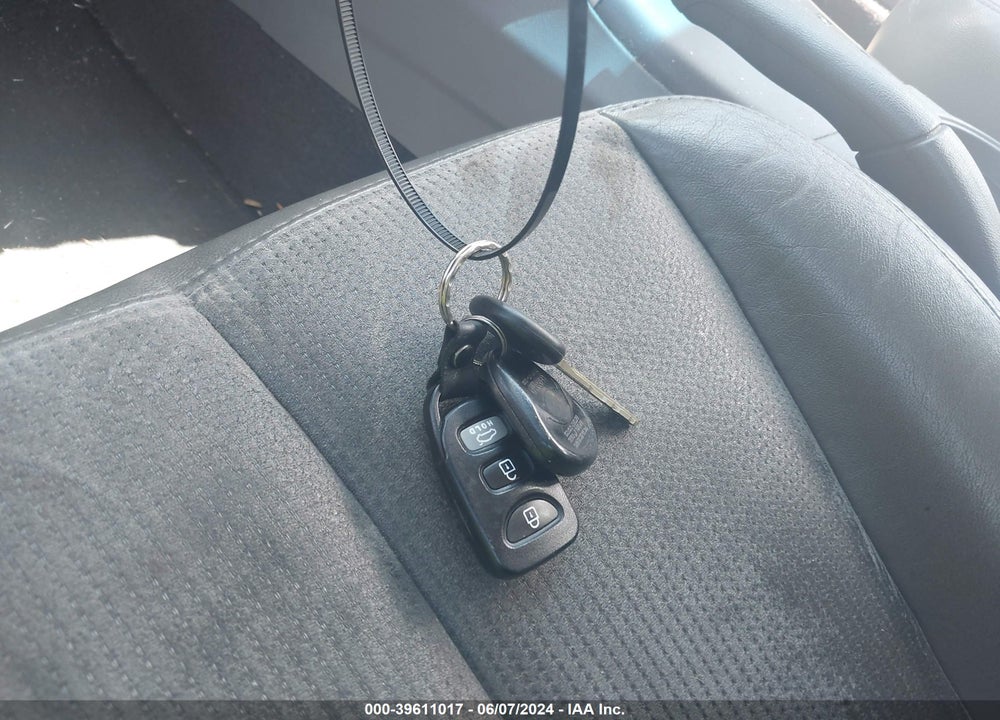 2009 HYUNDAI SONATA SE V6 VIN: 5NPEU46F79H434235