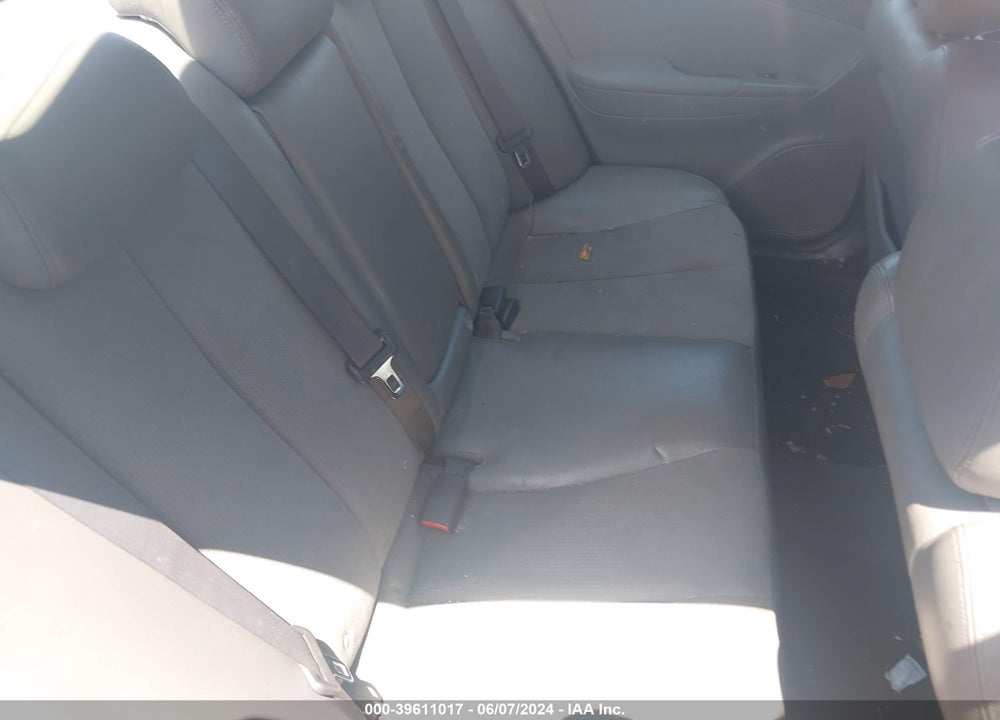 2009 HYUNDAI SONATA SE V6 VIN: 5NPEU46F79H434235