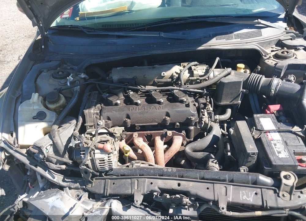 2005 NISSAN ALTIMA 2.5 S VIN: 1N4AL11D75C234733