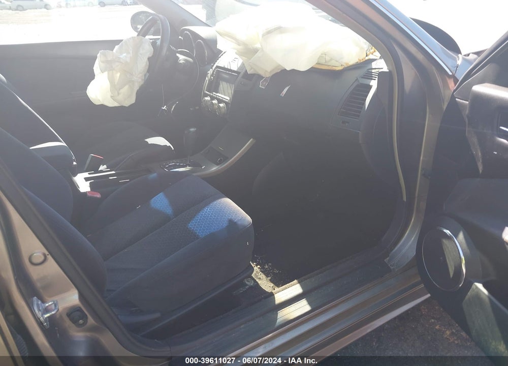 2005 NISSAN ALTIMA 2.5 S VIN: 1N4AL11D75C234733